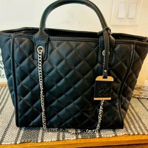 Black Conceal Carry Purse